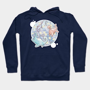 Plesio Garden Hoodie